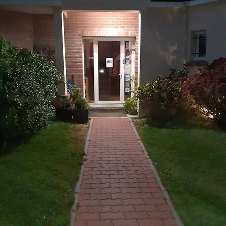 Gite Les Grandes Masures Vasterival Varengeville-sur-Mer Exterior foto