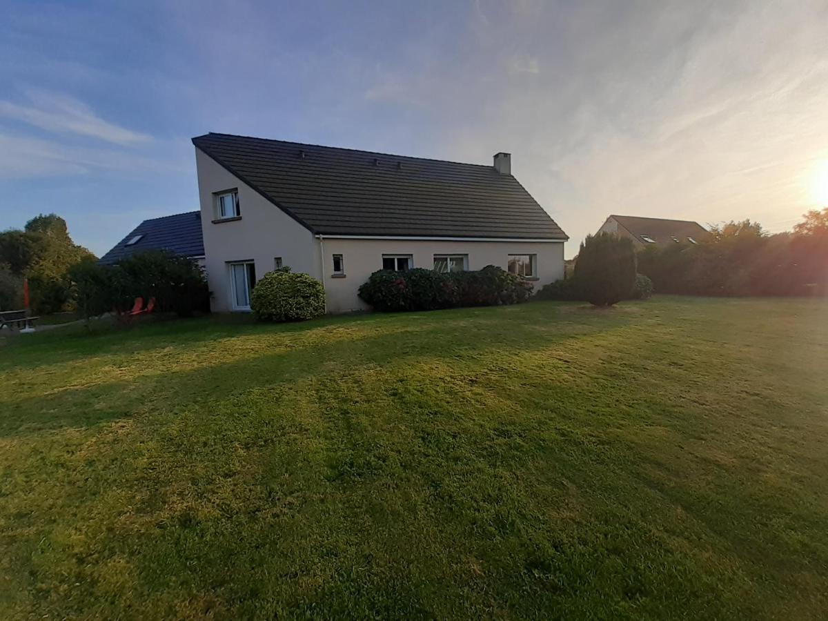 Gite Les Grandes Masures Vasterival Varengeville-sur-Mer Exterior foto